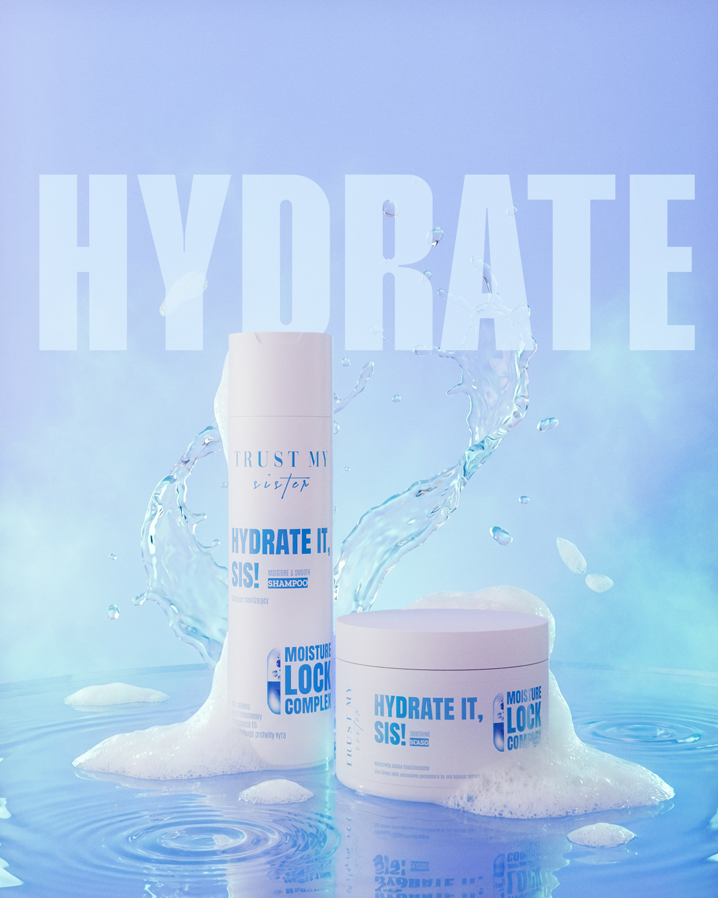 Hydrate It - grafika podstawowa